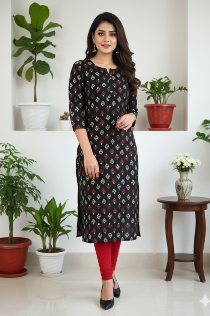 Daily wear kurtis DWK 1115