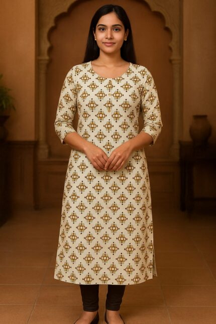 Daily wear kurtis DWK 1116