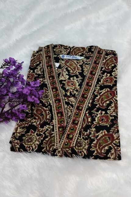 Kalamkari Cotton Kurtis
KCK 1067