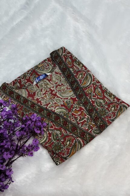 Kalamkari Cotton Kurtis
KCK 1068