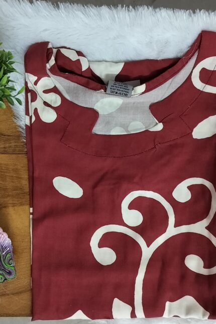 Daily Wear Kurtis DWK1122