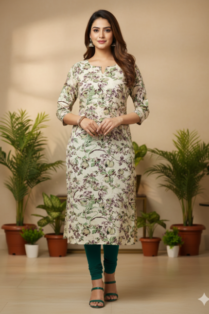 Daily Wear Kurtis DWK 1121