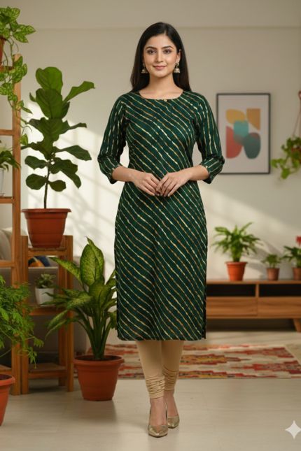 Daily Wear Kurtis DWK 1119