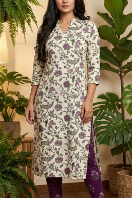 Daily wear Kurtis
DWK 1131