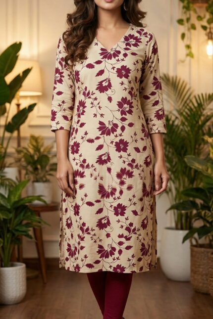 Daily wear Kurtis
DWK 1133