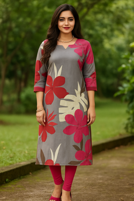 Daily Wear Kurtis
DWK 1144