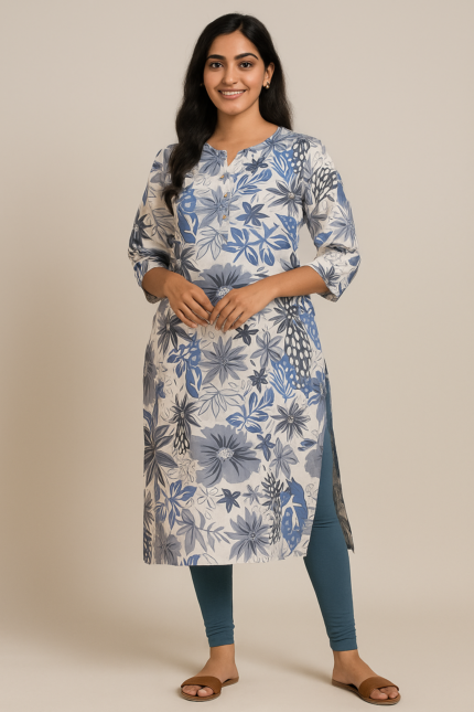 Daily wear Kurtis
DWK 1153