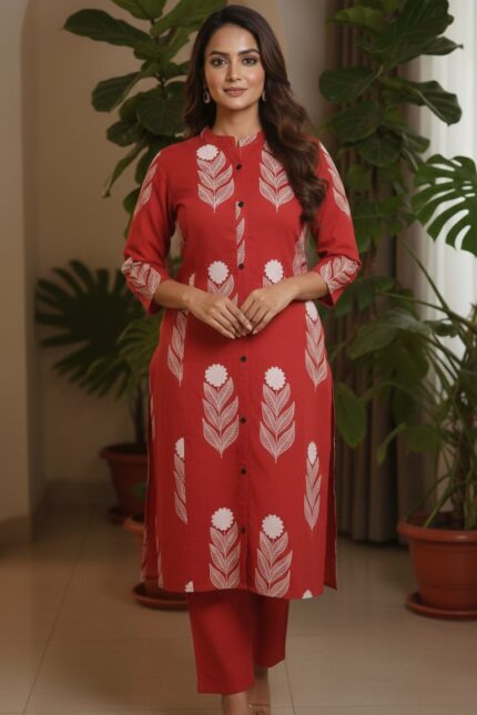 Cambric Cotton Co Ord
CCC 1855