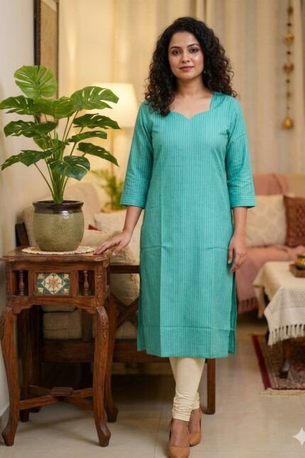 Daily Wear Kurtis 
DWK 1162