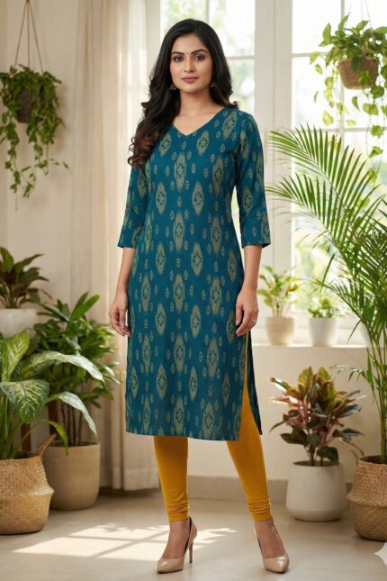 Daily Wear Kurtis
DWK 1147