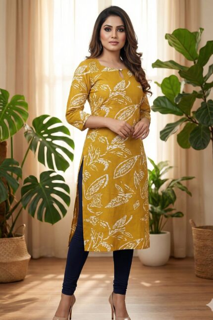 Daily Wear Kurtis
DWK 1148