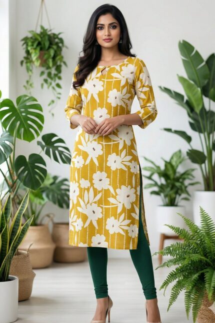 Daily Wear Kurtis
DWK 1149