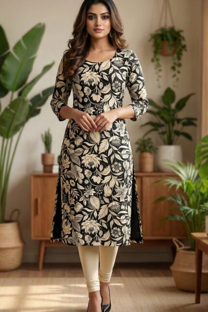 Daily Wear Kurtis 
DWK 1171