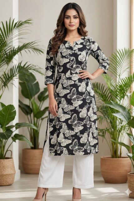 Daily Wear Kurtis
DWK 1179
