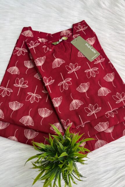 Daily Wear Kurtis 
DWK 1186