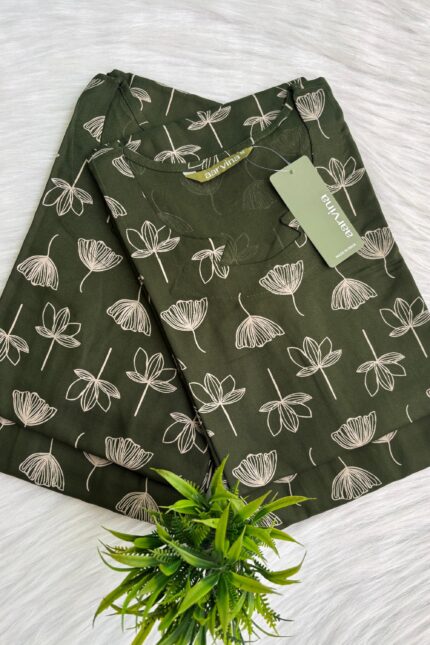 Daily Wear Kurtis DWK 1182